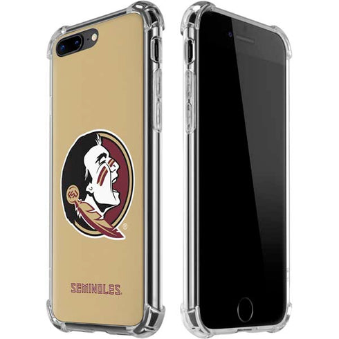 Florida State FSU Seminoles Logo iPhone Cases